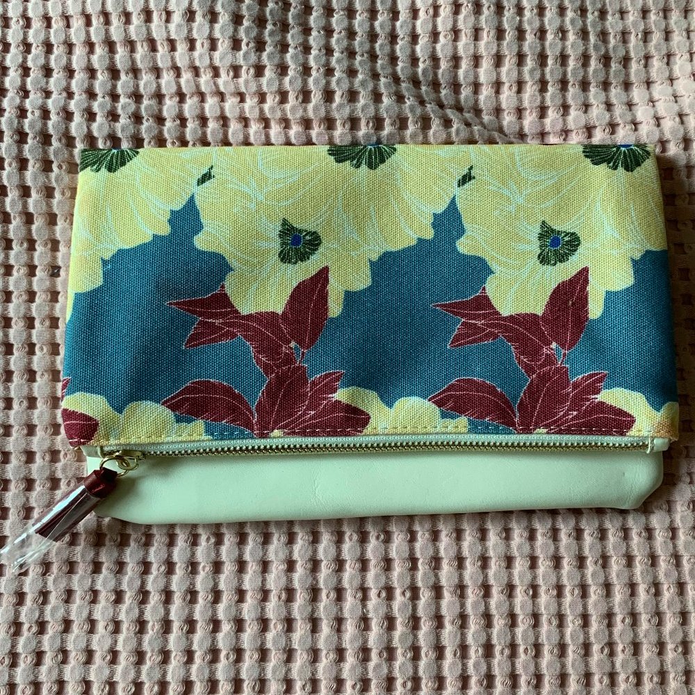 Rachel Pally Reversible Fold-over Clutch